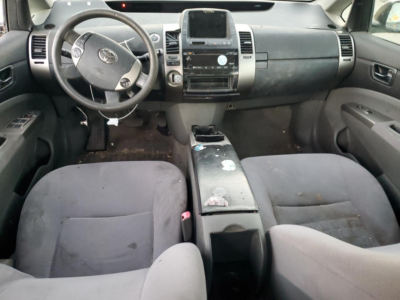 2008 Toyota Prius VIN: JTDKB20U787779305 Lot: 89728825