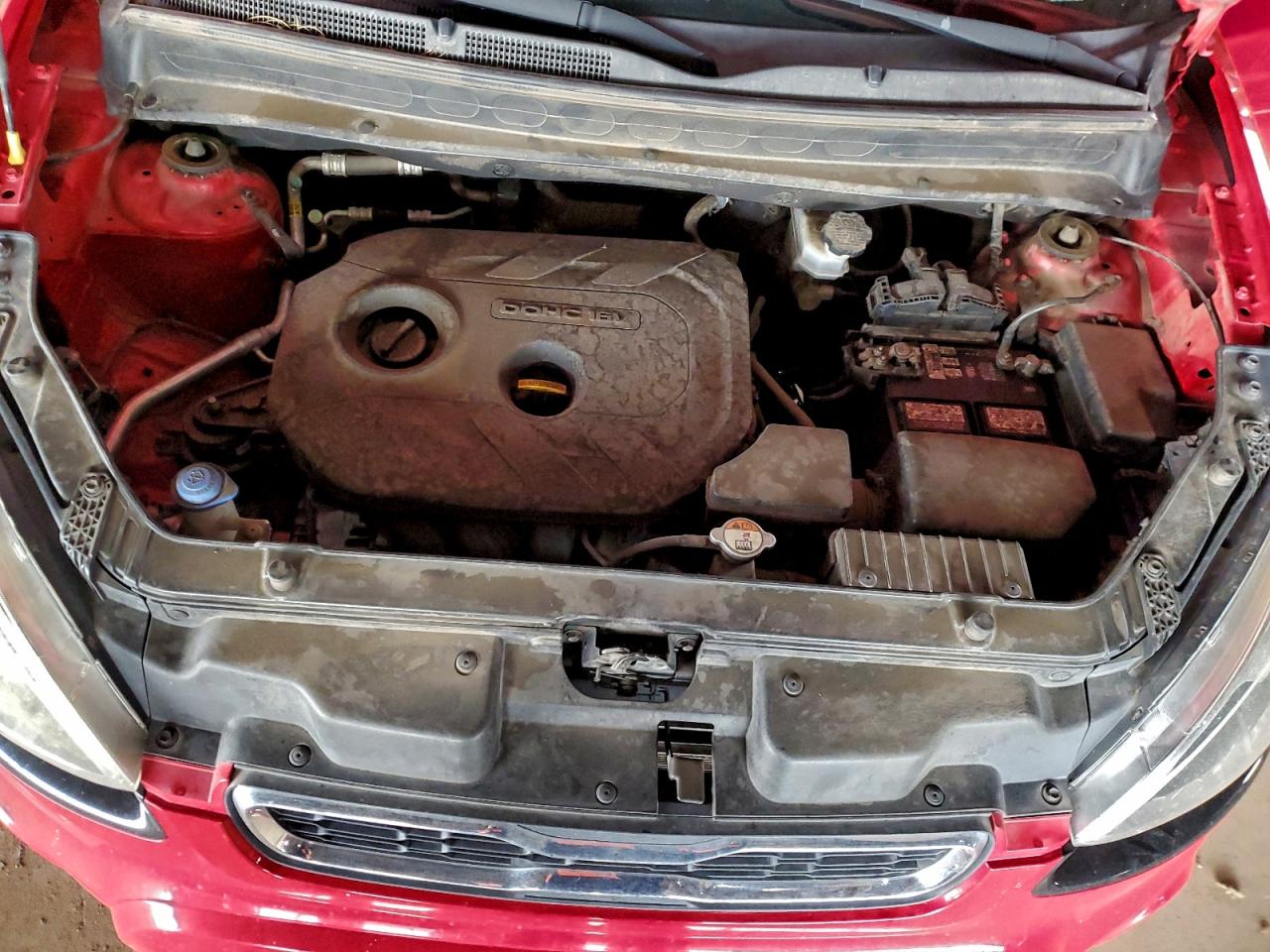 2012 Kia Soul + VIN: KNDJT2A61C7438791 Lot: 94094355