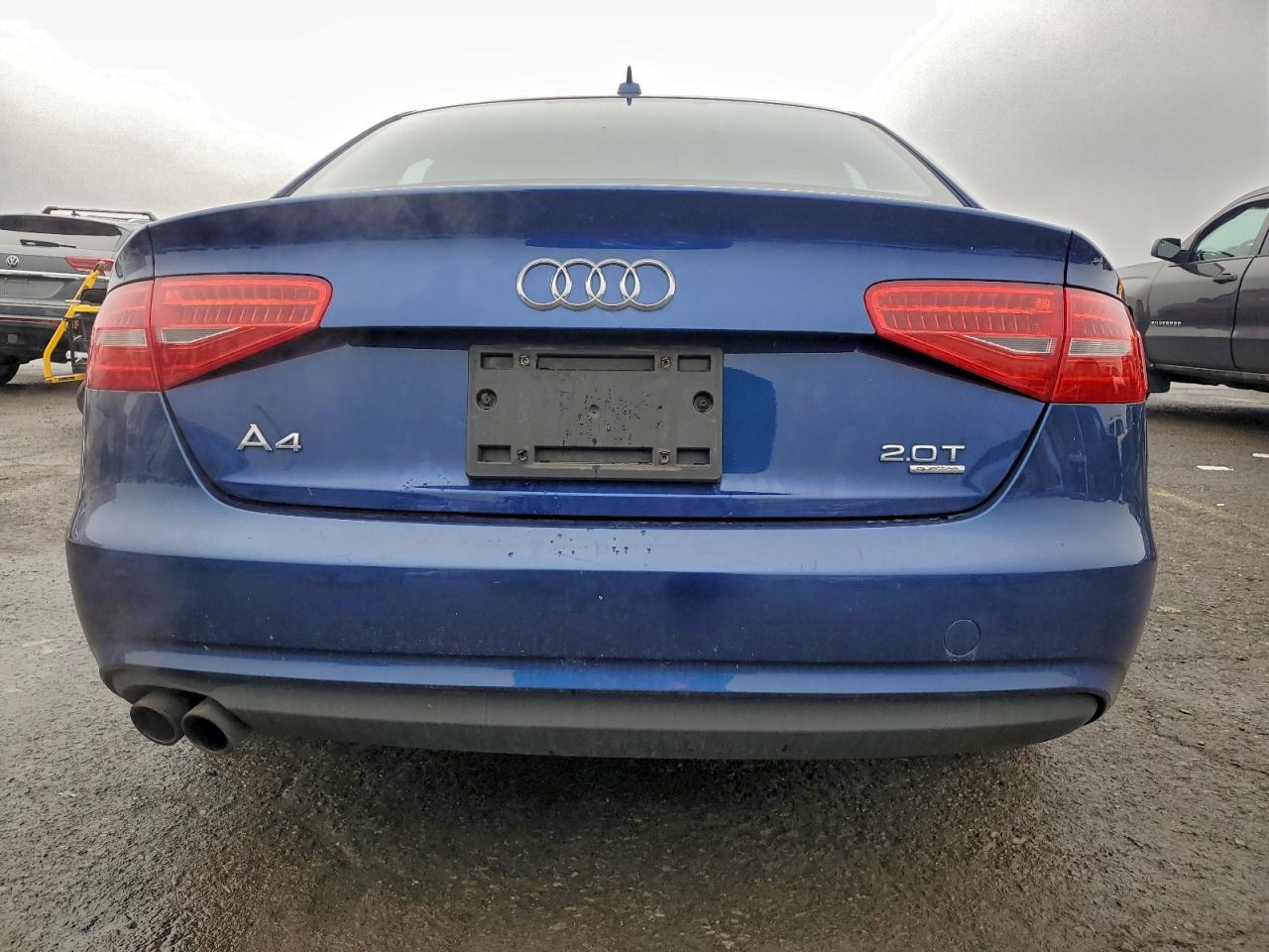 2013 Audi A4 Premium Plus VIN: WAUHFAFL9DN045517 Lot: 94748685