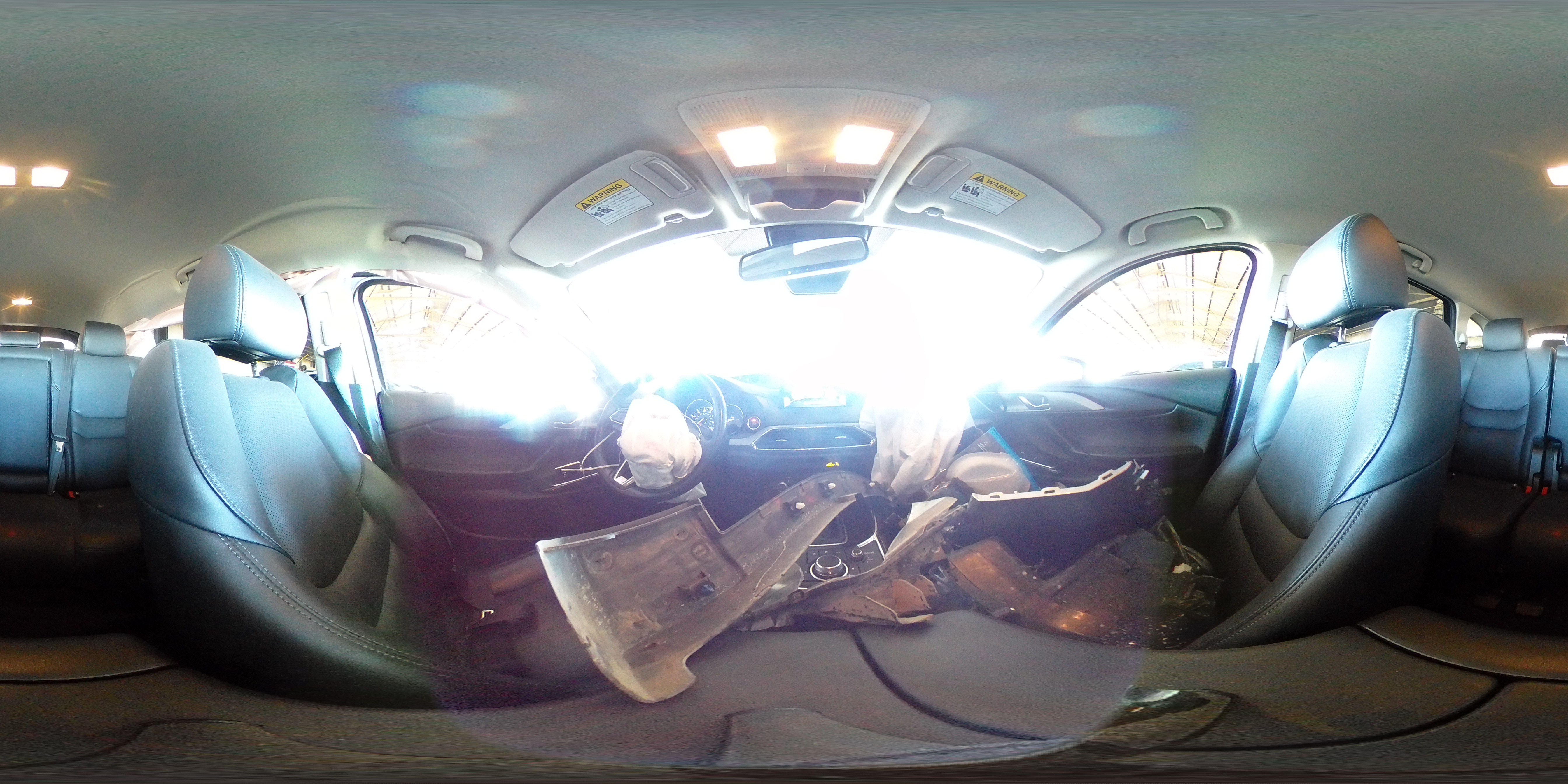 2020 Mazda Cx-9 Touring VIN: JM3TCACY0L0402642 Lot: 91434265