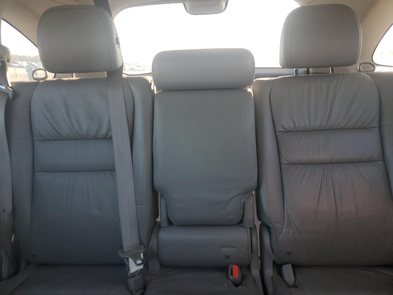 2010 Honda Cr-V Exl VIN: 5J6RE4H70AL017537 Lot: 91693335