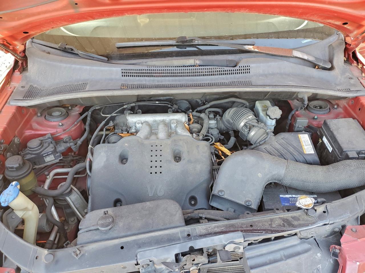 2009 Kia Sportage Lx VIN: KNDJF723597564718 Lot: 93249245