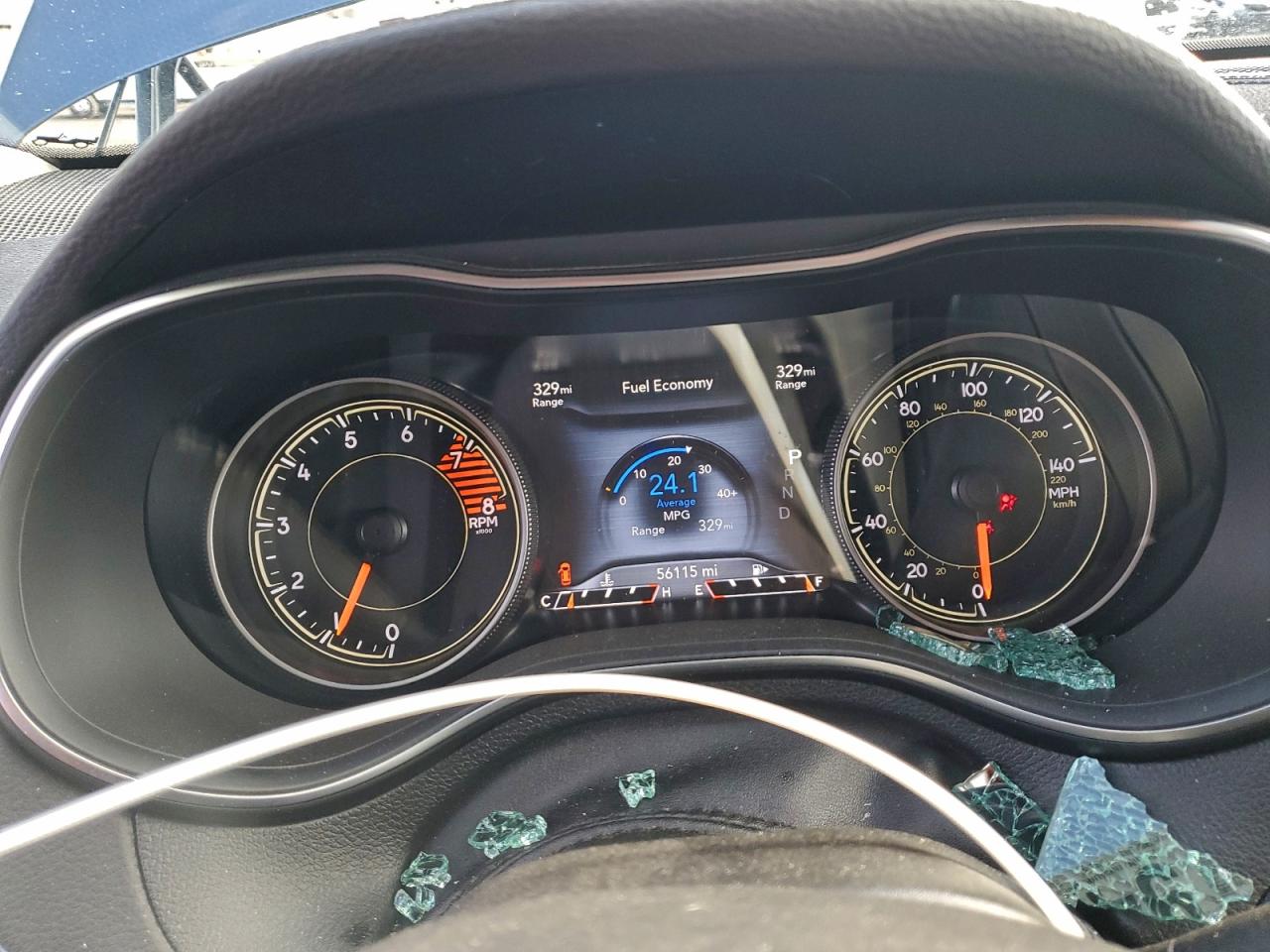 2020 Jeep Cherokee Limited VIN: 1C4PJMDX7LD607732 Lot: 94693905