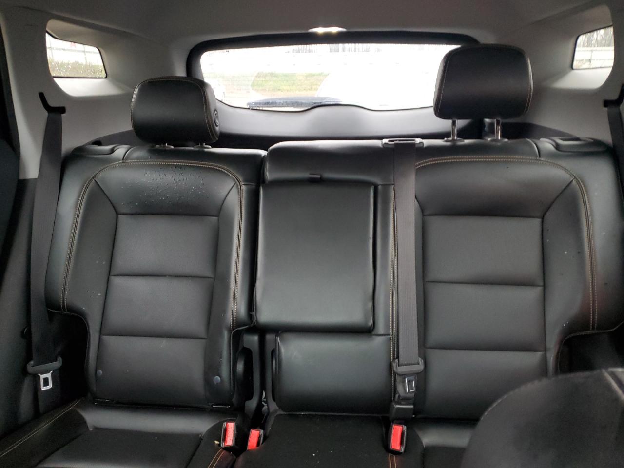 2020 GMC Terrain Slt VIN: 3GKALVEV1LL143080 Lot: 91063085