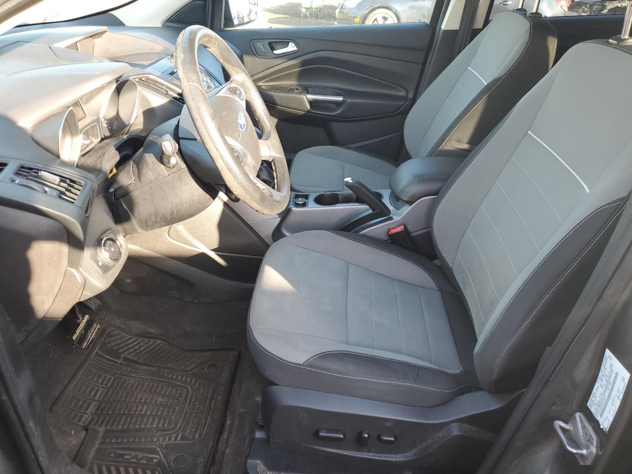 2014 Ford Escape Se VIN: 1FMCU9GX8EUC35671 Lot: 92224805