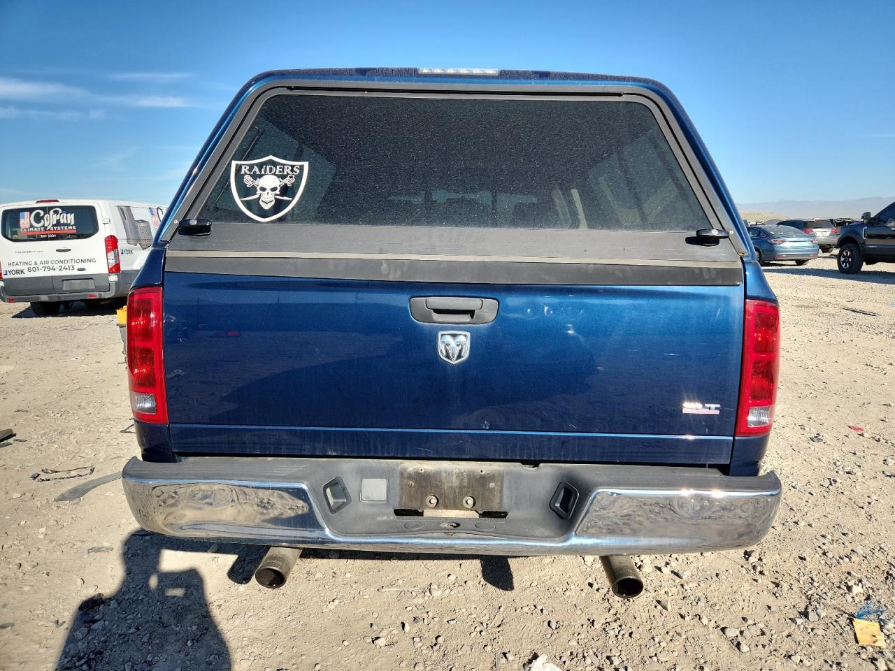 2006 Dodge Ram 1500 St VIN: 1D7HA18216S680781 Lot: 91494955