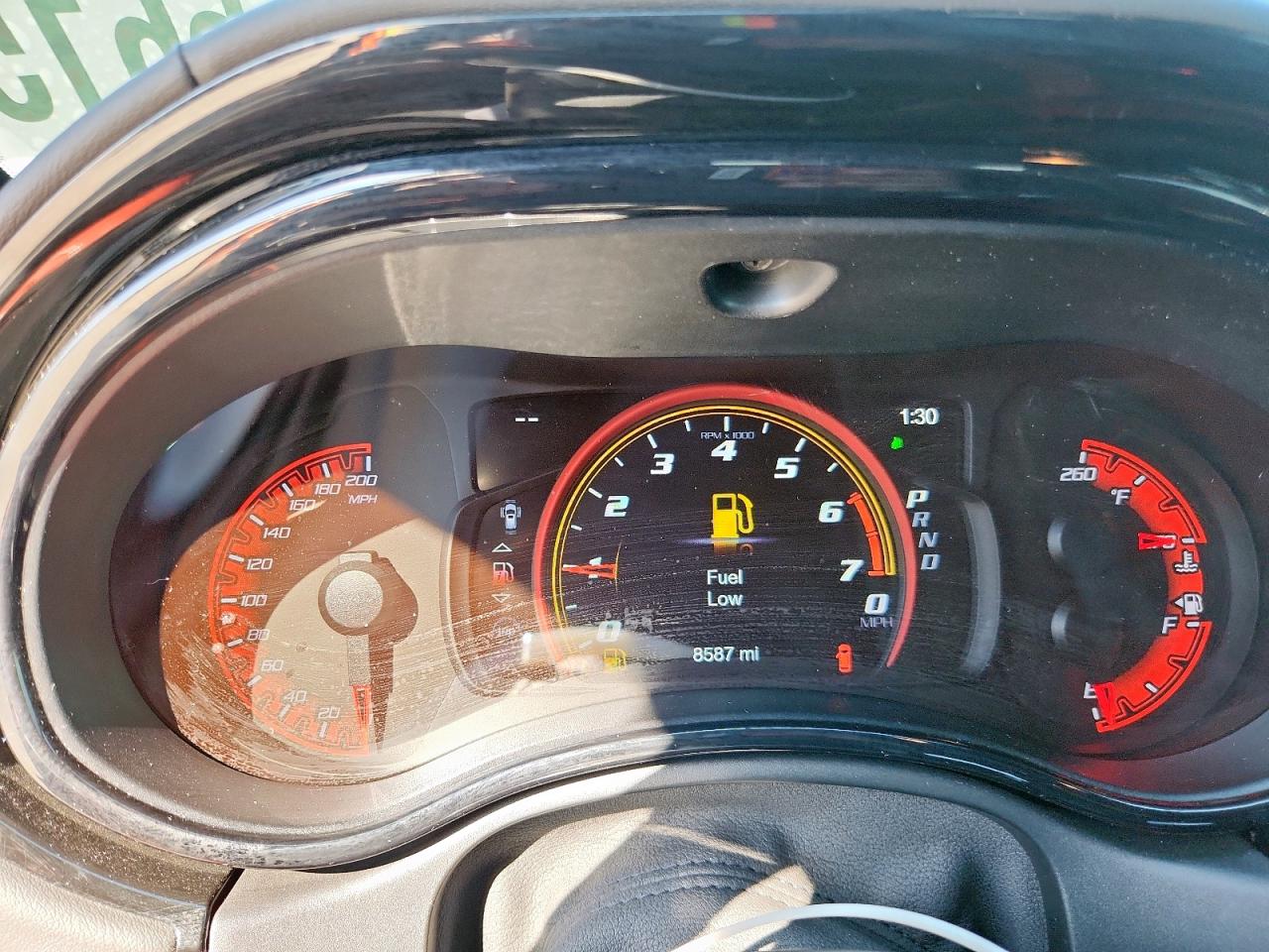 2024 Dodge Durango Srt Hellcat VIN: 1C4SDJH93RC122837 Lot: 91265615