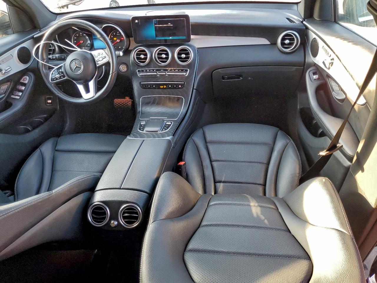 2022 Mercedes-Benz Glc 300 VIN: W1N0G8DB3NV375745 Lot: 94141505