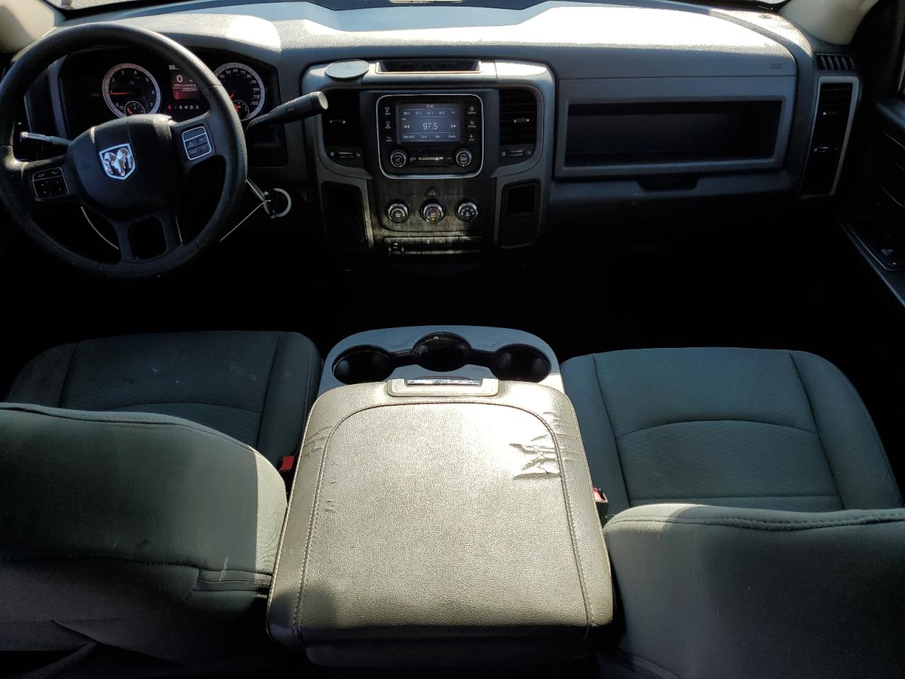 2014 Ram 1500 St VIN: 1C6RR6FT8ES102747 Lot: 92712045