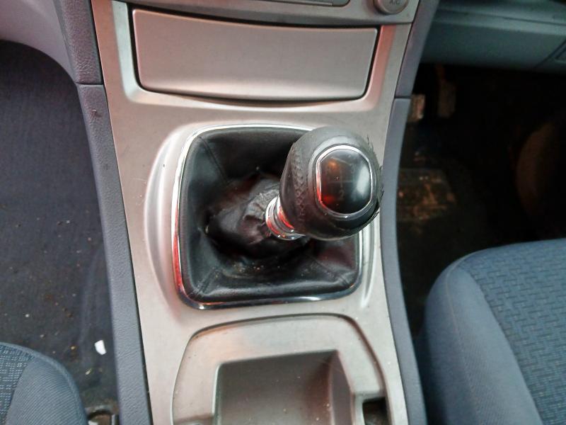 2007 FORD GALAXY 2.0 TDCI ZETEC 5DR