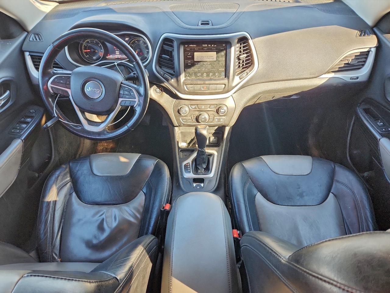 2014 Jeep Cherokee Limited VIN: 1C4PJLDBXEW314199 Lot: 94123955