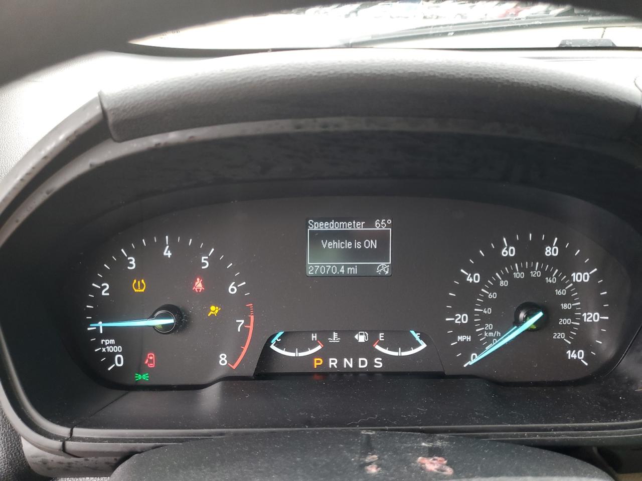 2021 Ford Ecosport S VIN: MAJ6S3FL4MC426775 Lot: 91770615