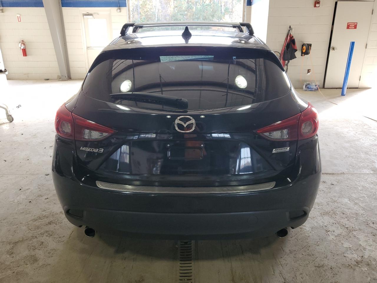 2015 Mazda 3 Grand Touring VIN: JM1BM1M39F1253750 Lot: 91437625