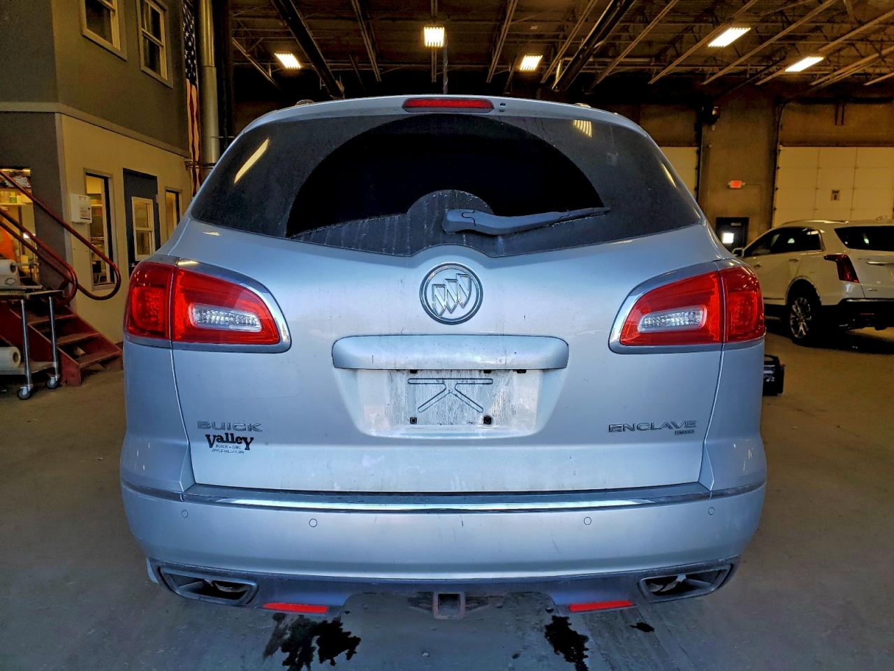 2015 Buick Enclave VIN: 5GAKVBKD1FJ343698 Lot: 94048365