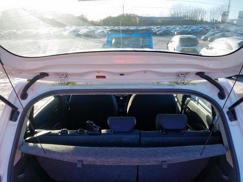 2017 SUZUKI CELERIO 1.0 SZ2 5DR