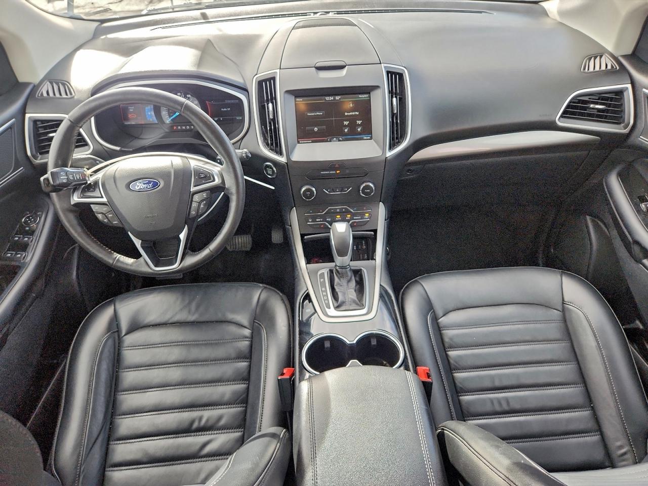 2015 Ford Edge Sel VIN: 2FMTK4J83FBB55714 Lot: 93884855