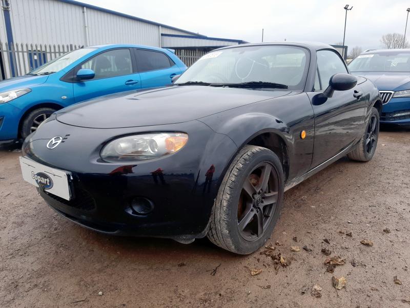2008 MAZDA MX-5 1.8I [OPTION PACK] 2DR for sale at Copart WESTBURY