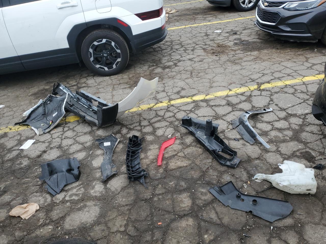 2019 Ford Edge Titanium VIN: 2FMPK4K99KBB52660 Lot: 93431015