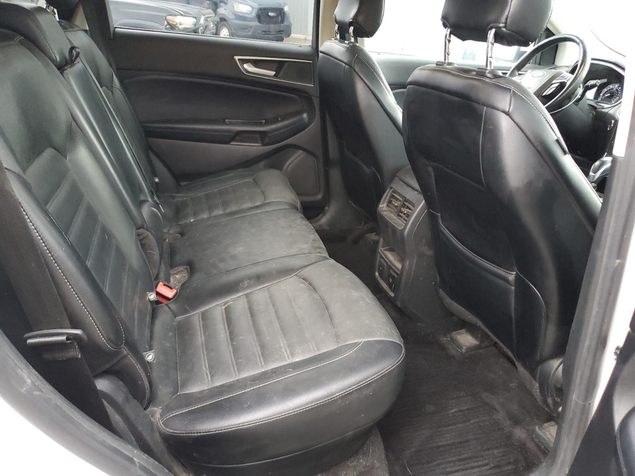 2018 Ford Edge Sel VIN: 2FMPK4J98JBC40406 Lot: 92265605