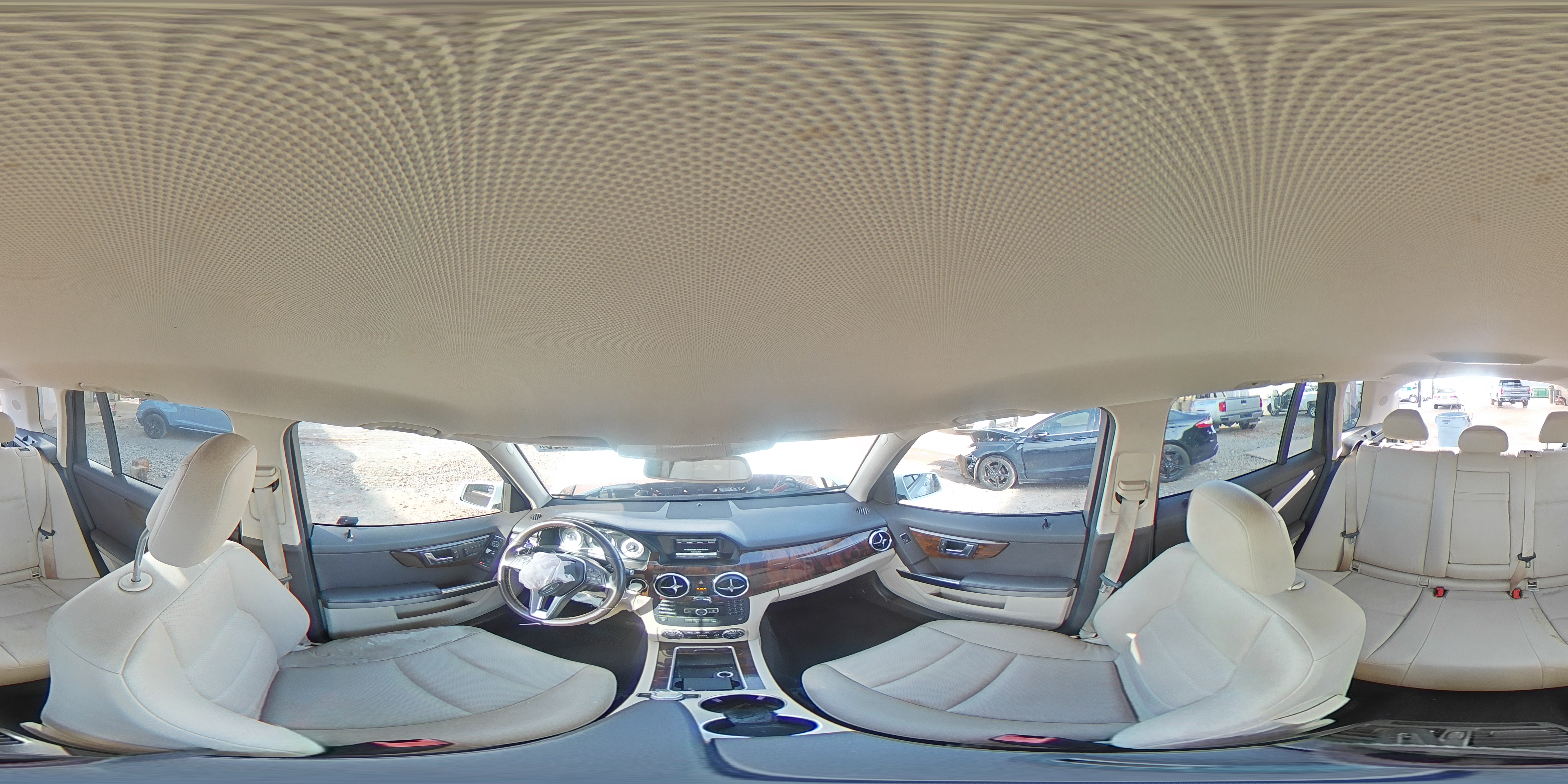 2015 Mercedes-Benz Glk 350 VIN: WDCGG5HB4FG339321 Lot: 92681325