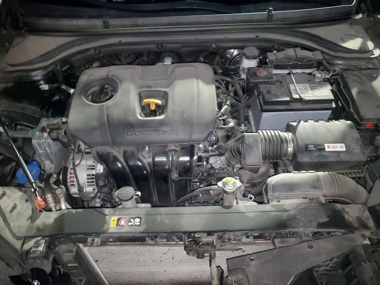 2019 Hyundai Elantra Sel VIN: 5NPD84LF0KH426181 Lot: 93790055