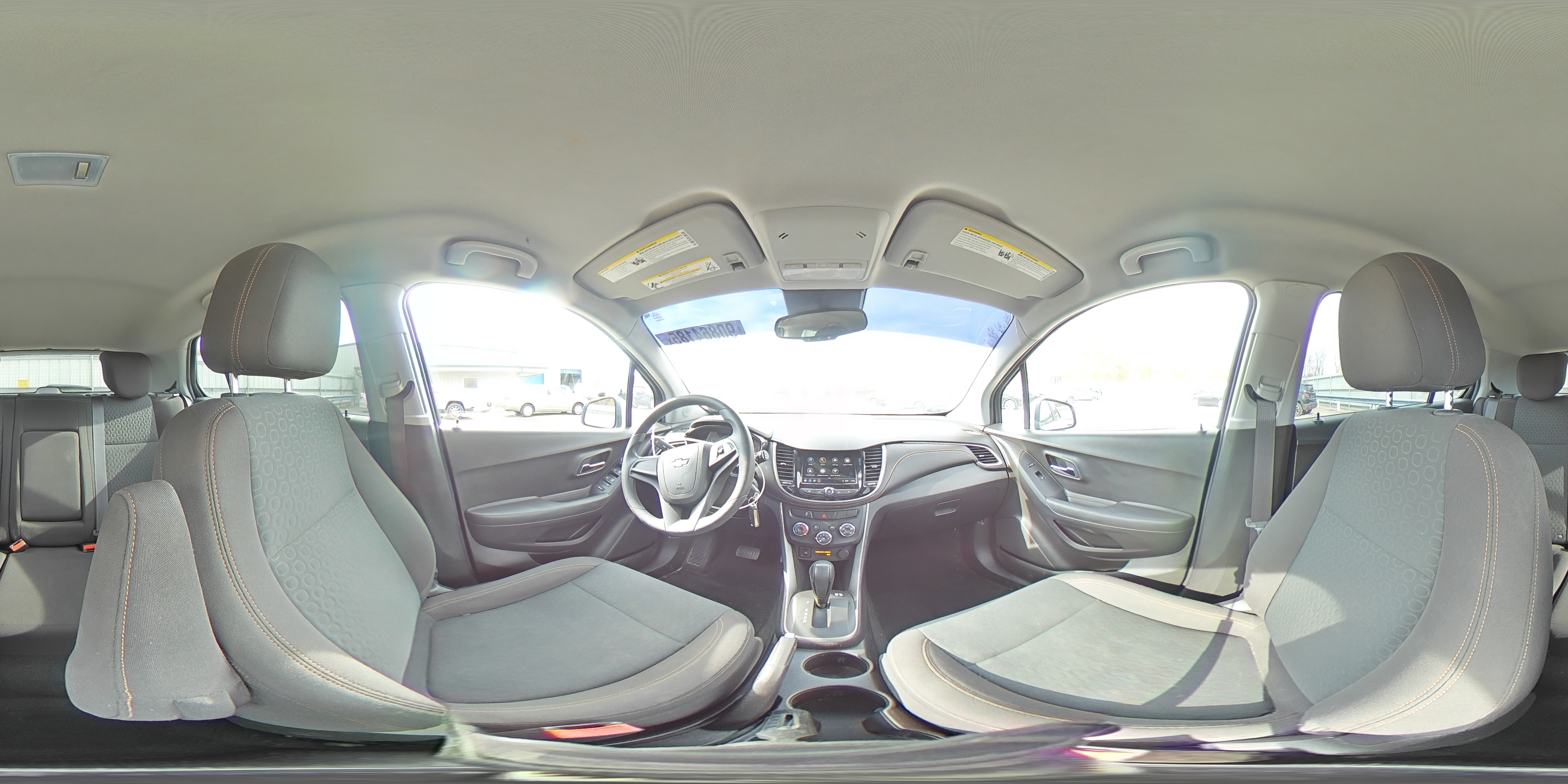 2018 Chevrolet Trax Ls VIN: KL7CJNSB5JB614020 Lot: 90864185