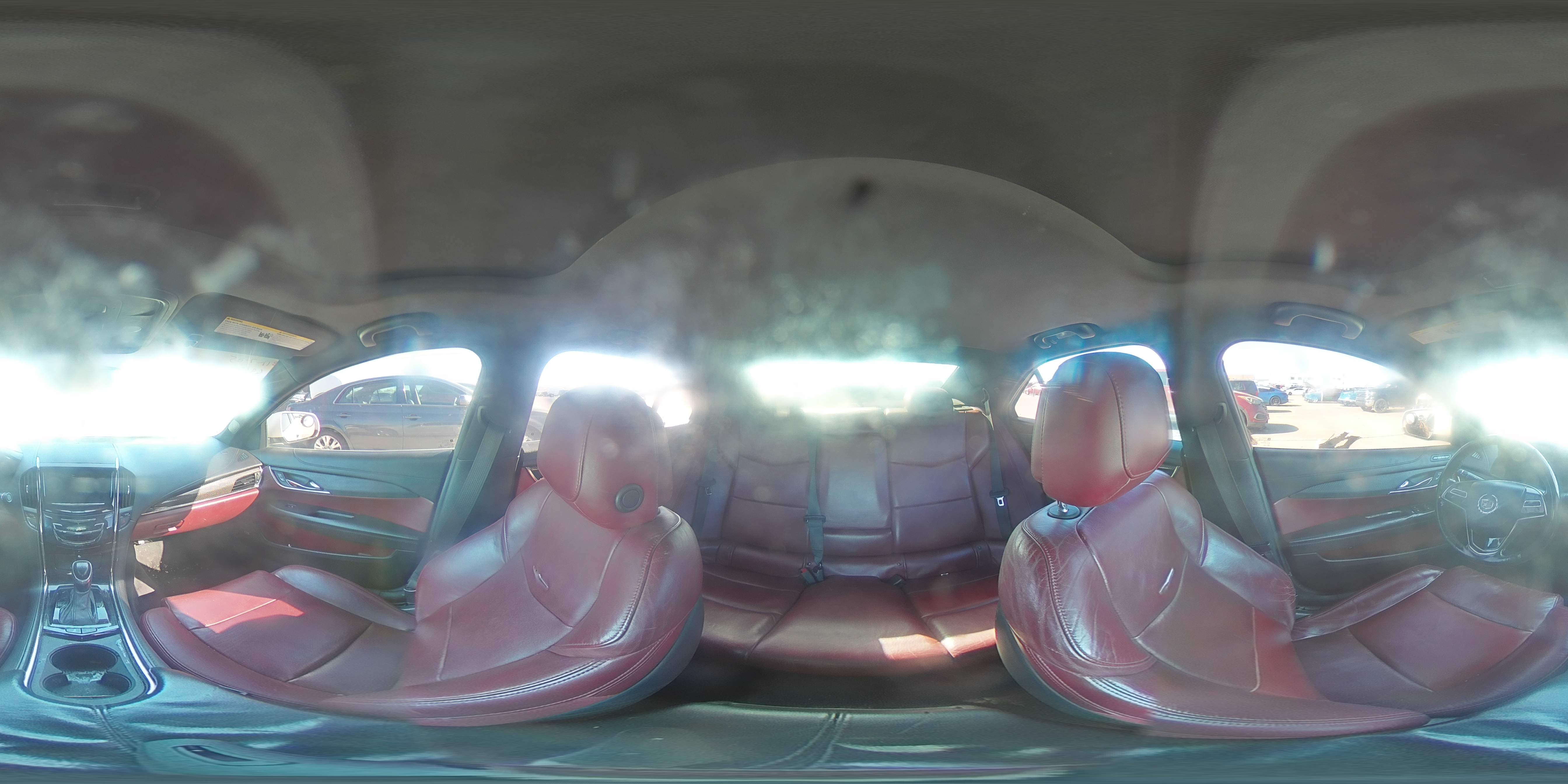 2013 Cadillac Ats Luxury VIN: 1G6AB5RA9D0157770 Lot: 92395565