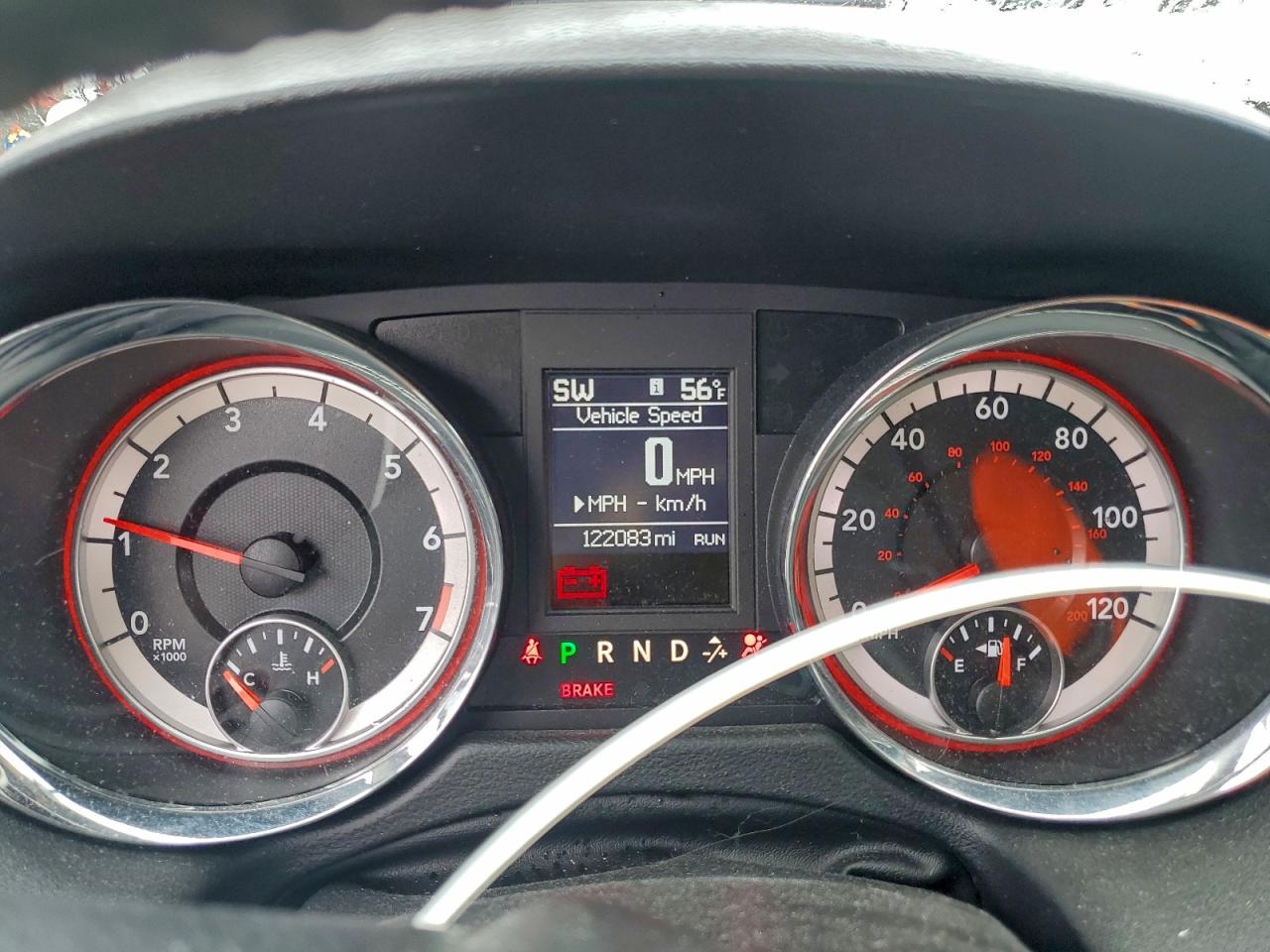 2016 Dodge Grand Caravan Sxt VIN: 2C4RDGCG7GR309896 Lot: 92571075