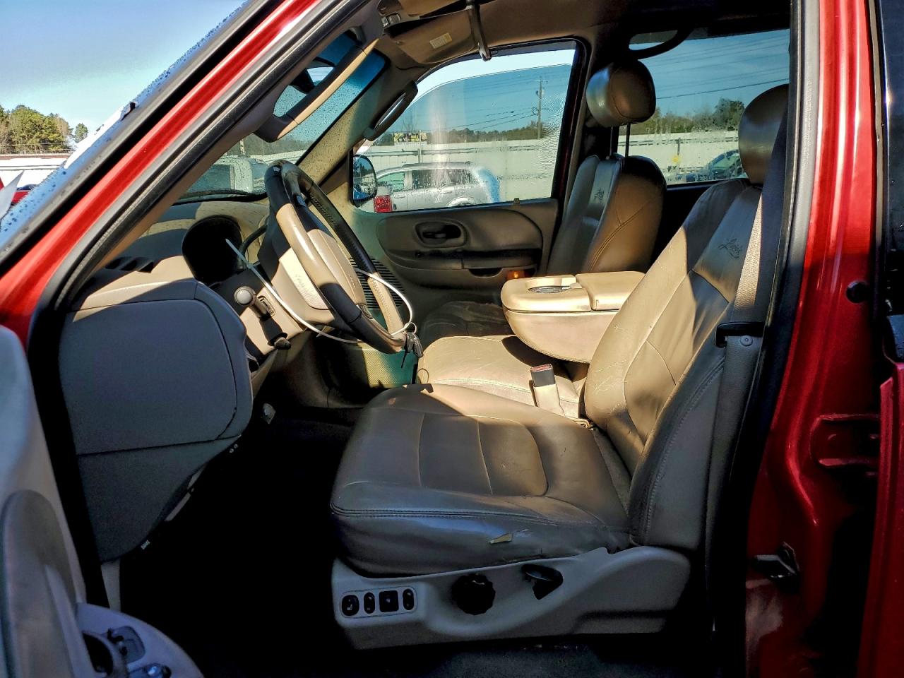 2002 Ford F150 Supercrew VIN: 1FTRW08L52KD06316 Lot: 94245845