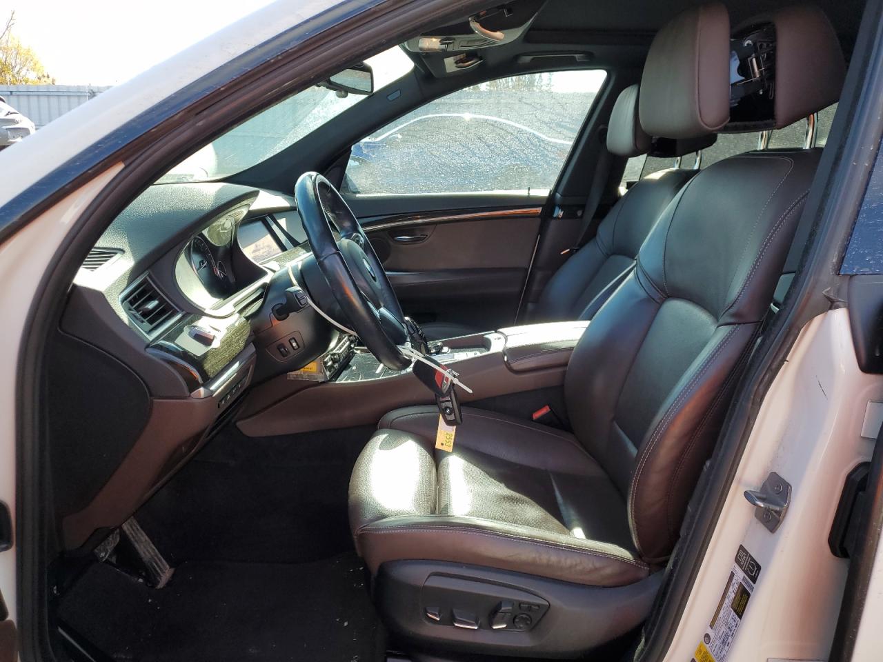 2015 BMW 535 Xigt VIN: WBA5M4C56FD184268 Lot: 91819825