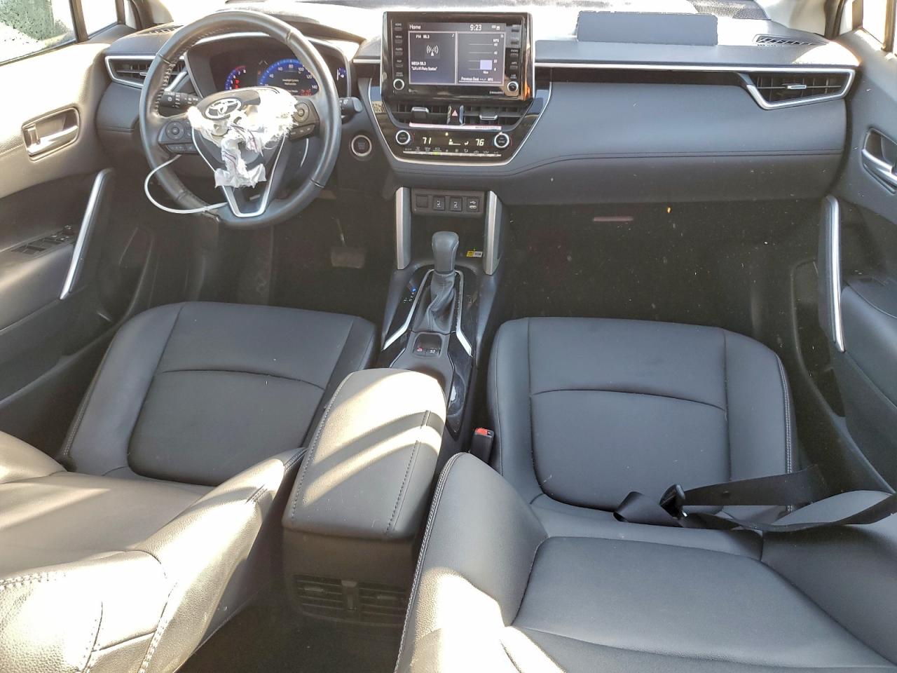 2022 Toyota Corolla Cross Xle VIN: 7MUDAAAG4NV019029 Lot: 94392275