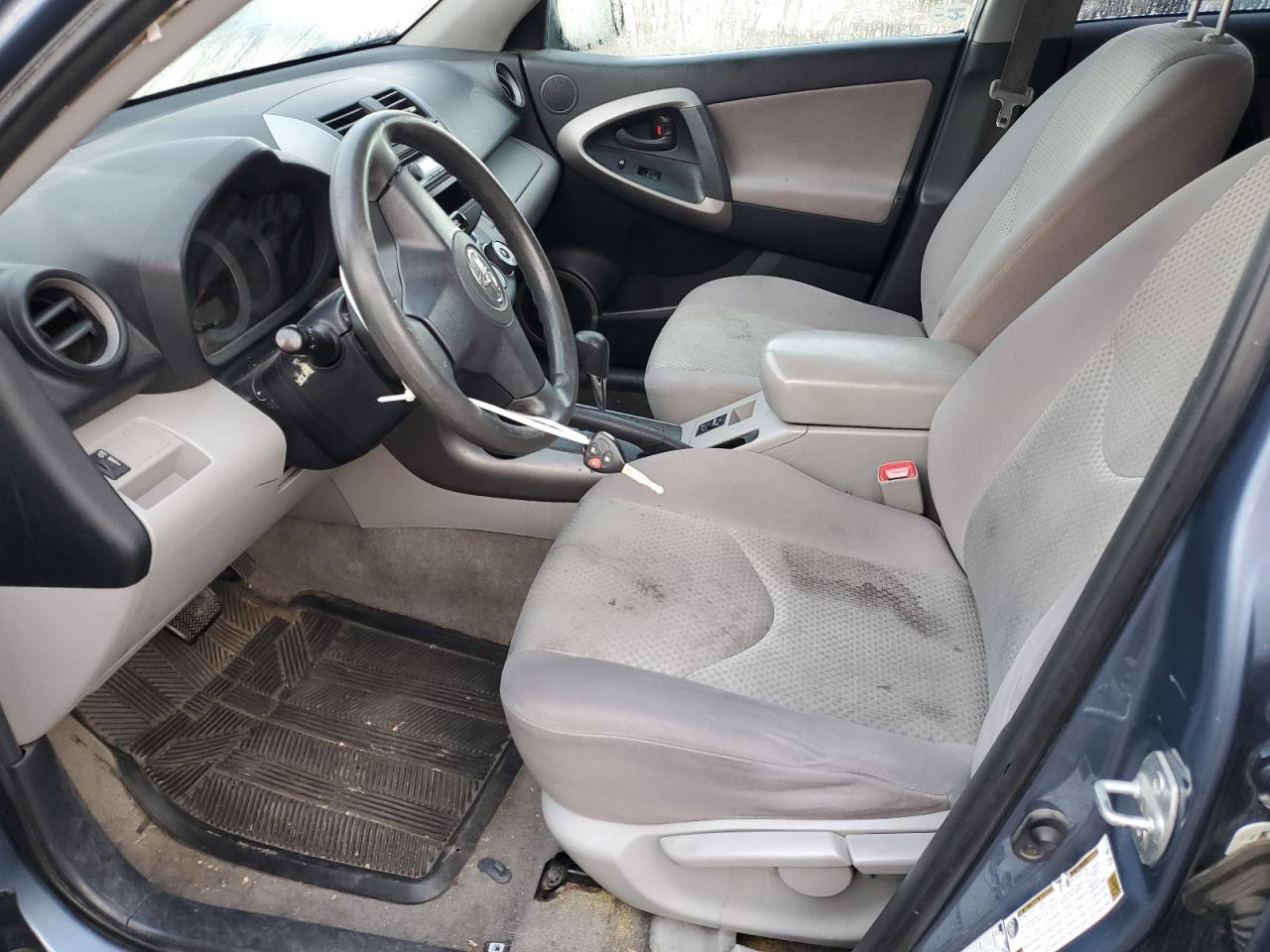 2007 Toyota Rav4 VIN: JTMBD33V876034104 Lot: 93681355