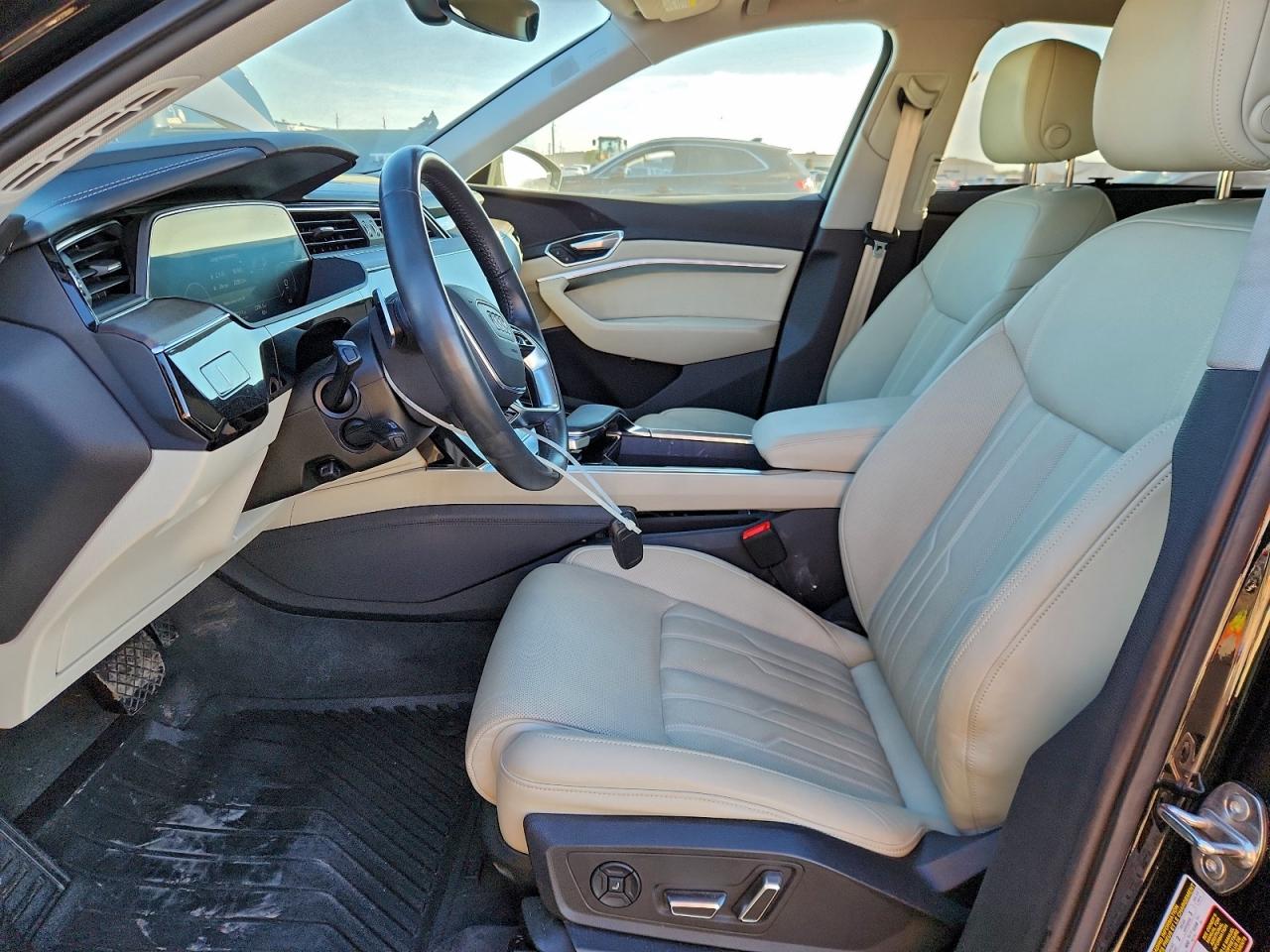 2021 Audi E-Tron Sportback Prestige VIN: WA13AAGE2MB024726 Lot: 94639445