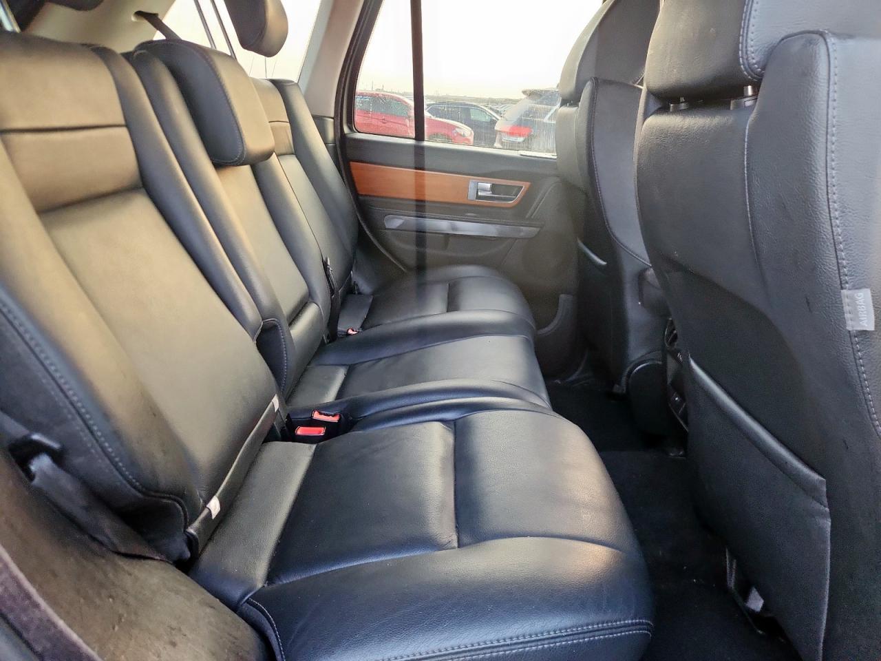 2011 Land Rover Range Rover Sport Hse VIN: SALSF2D4XBA711310 Lot: 93377465