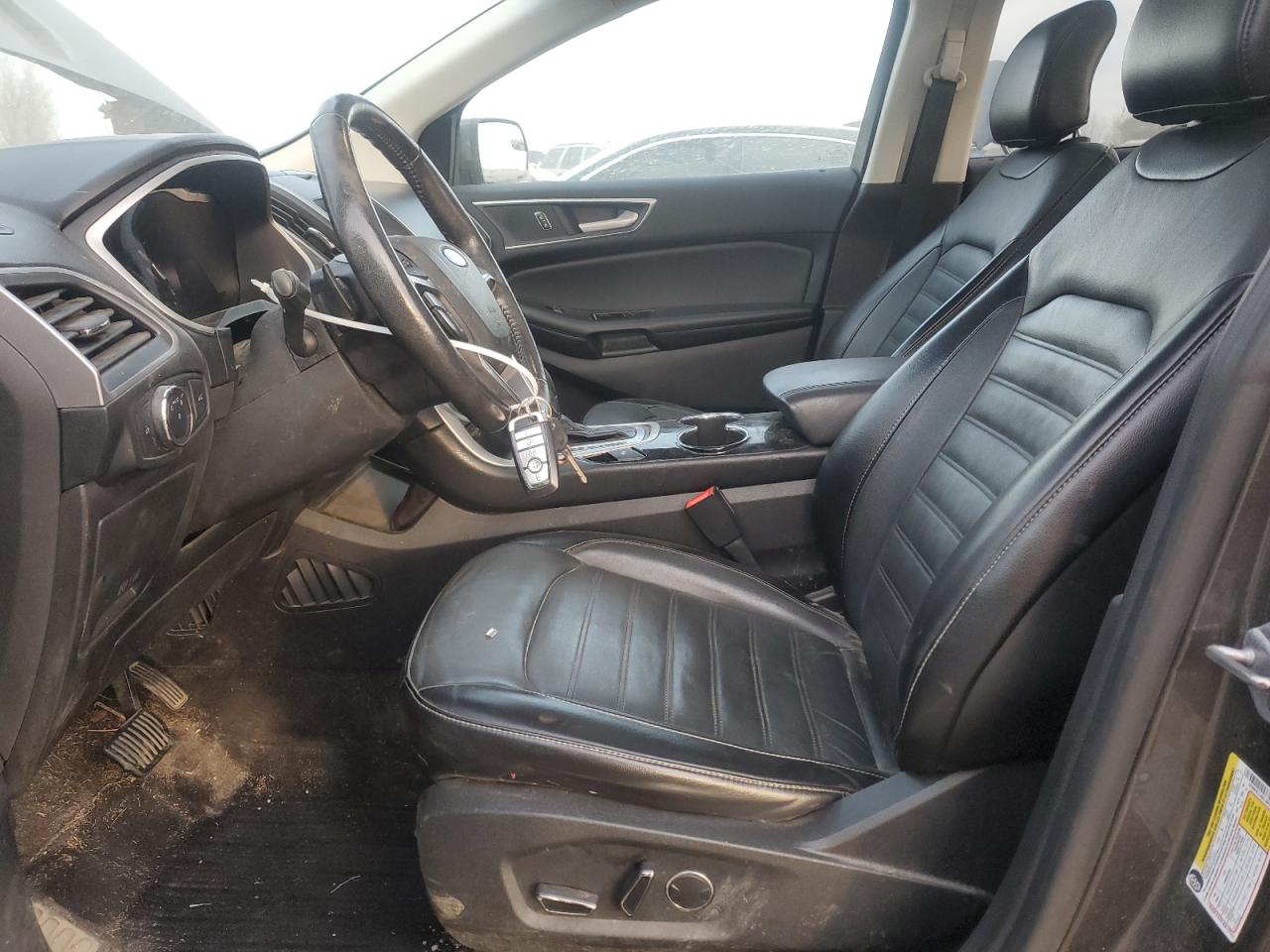 2018 Ford Edge Sel VIN: 2FMPK3J95JBC03422 Lot: 93412285