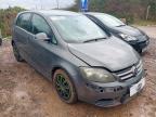 2005 VOLKSWAGEN GOLF PLUS 1.6 S FSI 5DR for sale at Copart BRISTOL