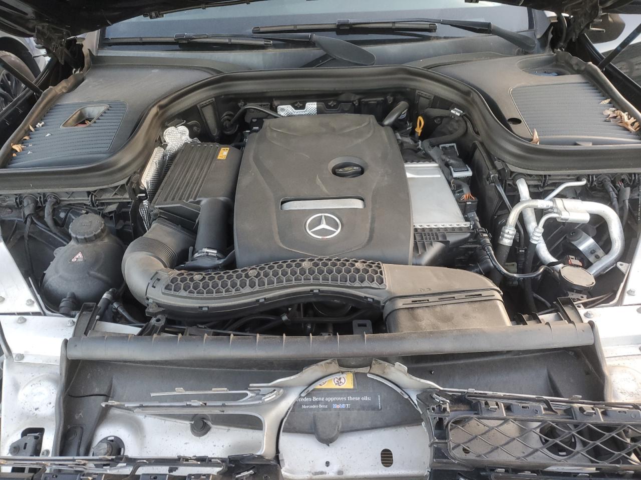 2018 Mercedes-Benz Glc 300 VIN: WDC0G4JBXJV110667 Lot: 92348275