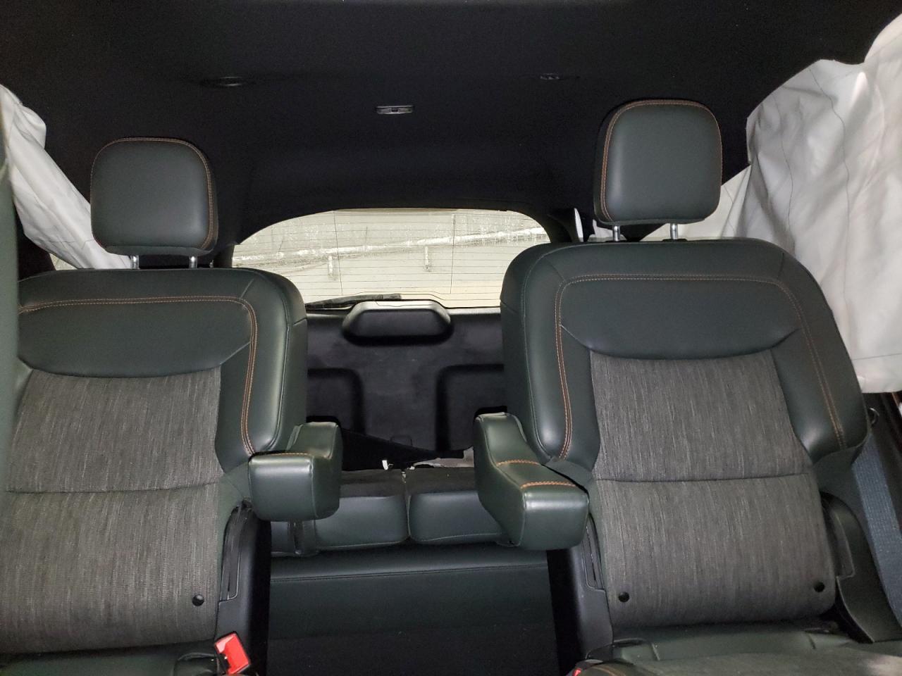 2022 Ford Explorer Timberline VIN: 1FMSK8JH0NGB92102 Lot: 93101525