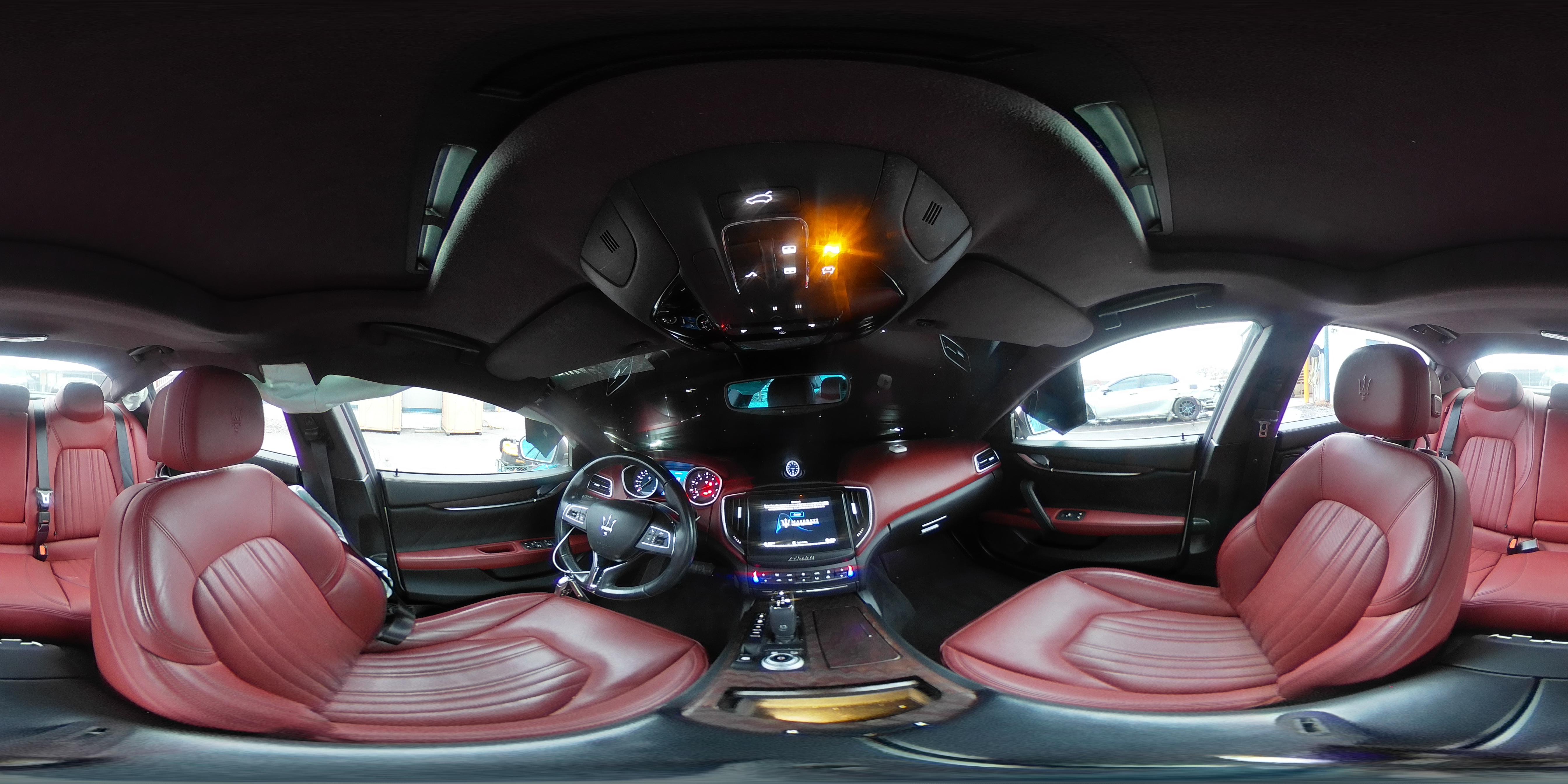 2019 Maserati Ghibli S VIN: ZAM57YTA6K1315995 Lot: 91785795