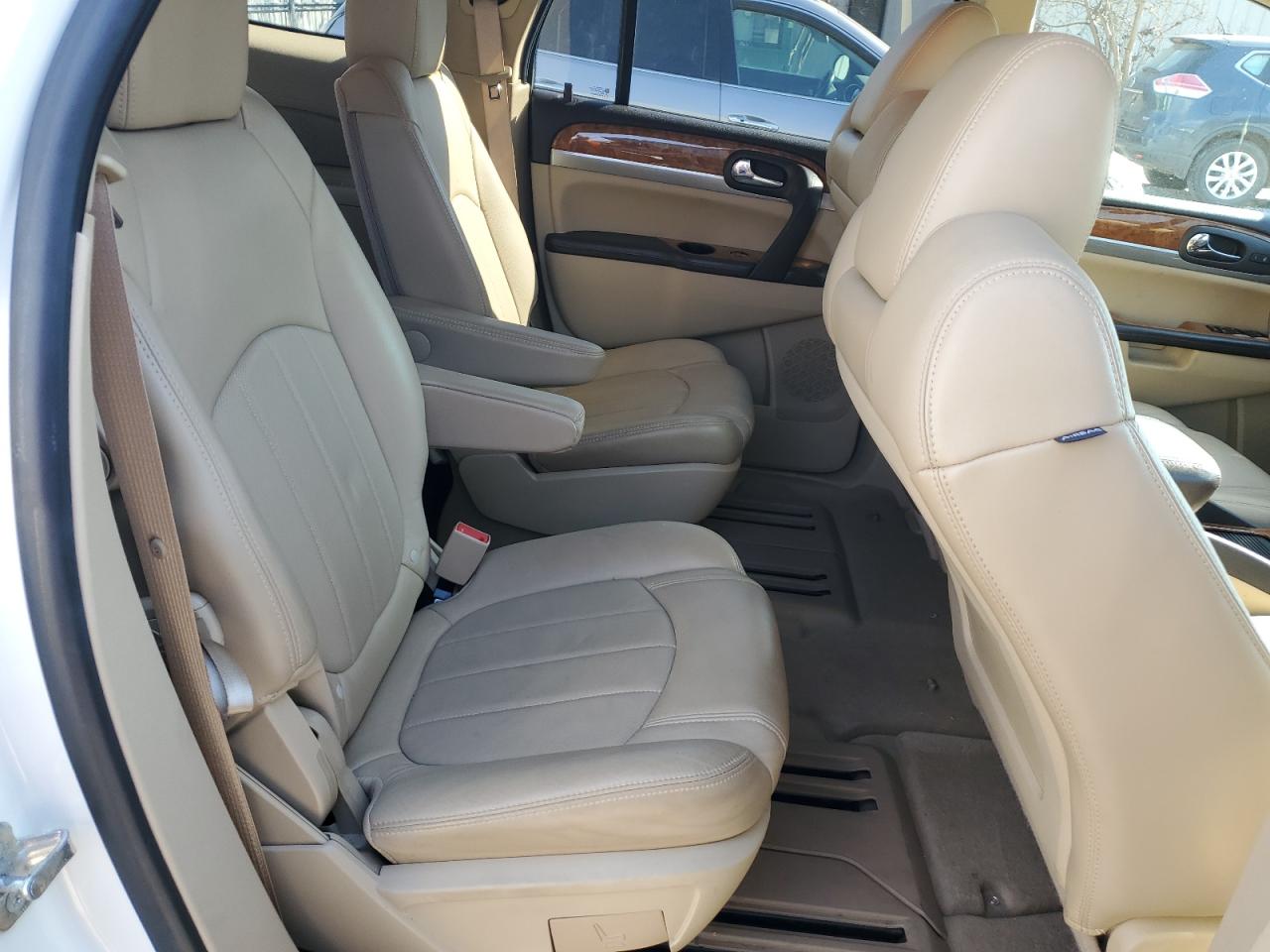 2011 Buick Enclave Cxl VIN: 5GAKRBED7BJ376294 Lot: 93287985