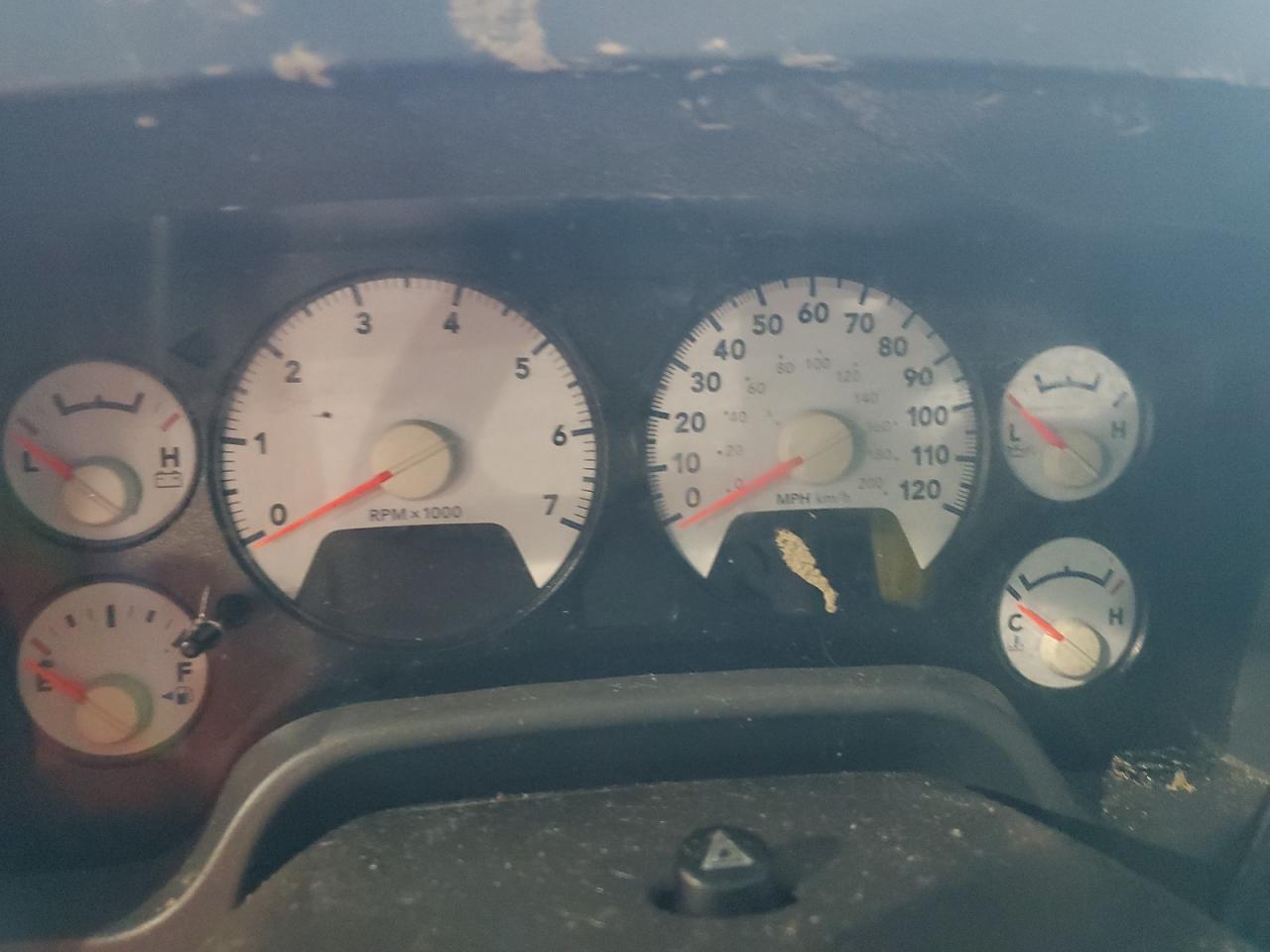 2007 Dodge Ram 1500 St VIN: 1D7HU18P77J540471 Lot: 93570185