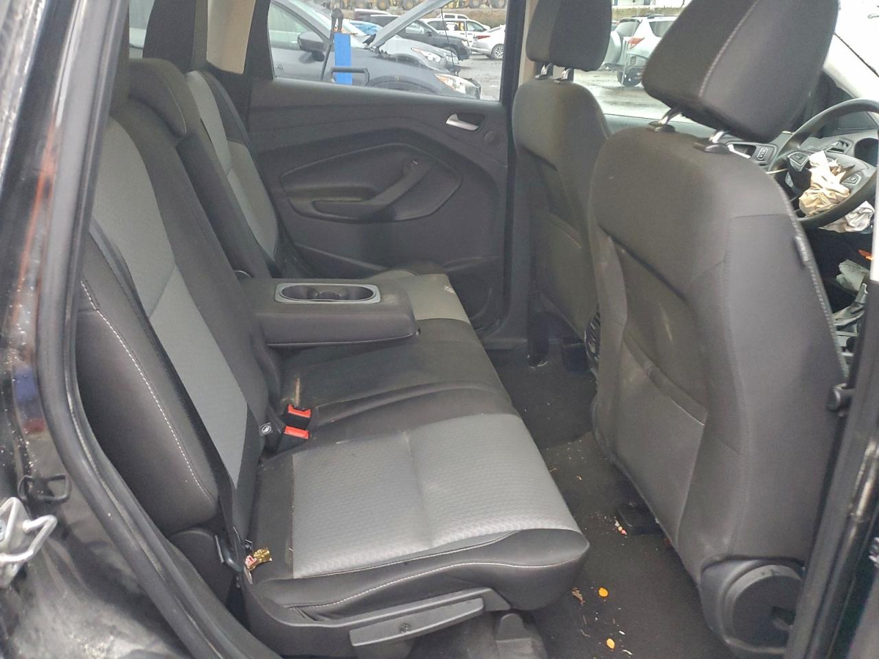 2017 Ford Escape Se VIN: 1FMCU0GD3HUA88598 Lot: 93218835