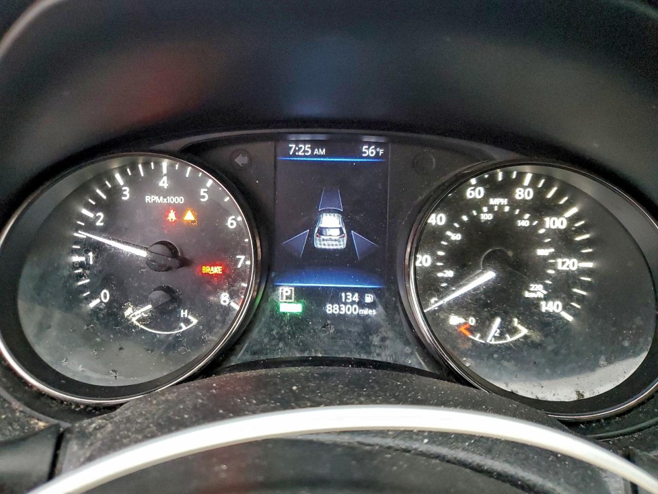 2019 Nissan Rogue S VIN: KNMAT2MT2KP515944 Lot: 93769445