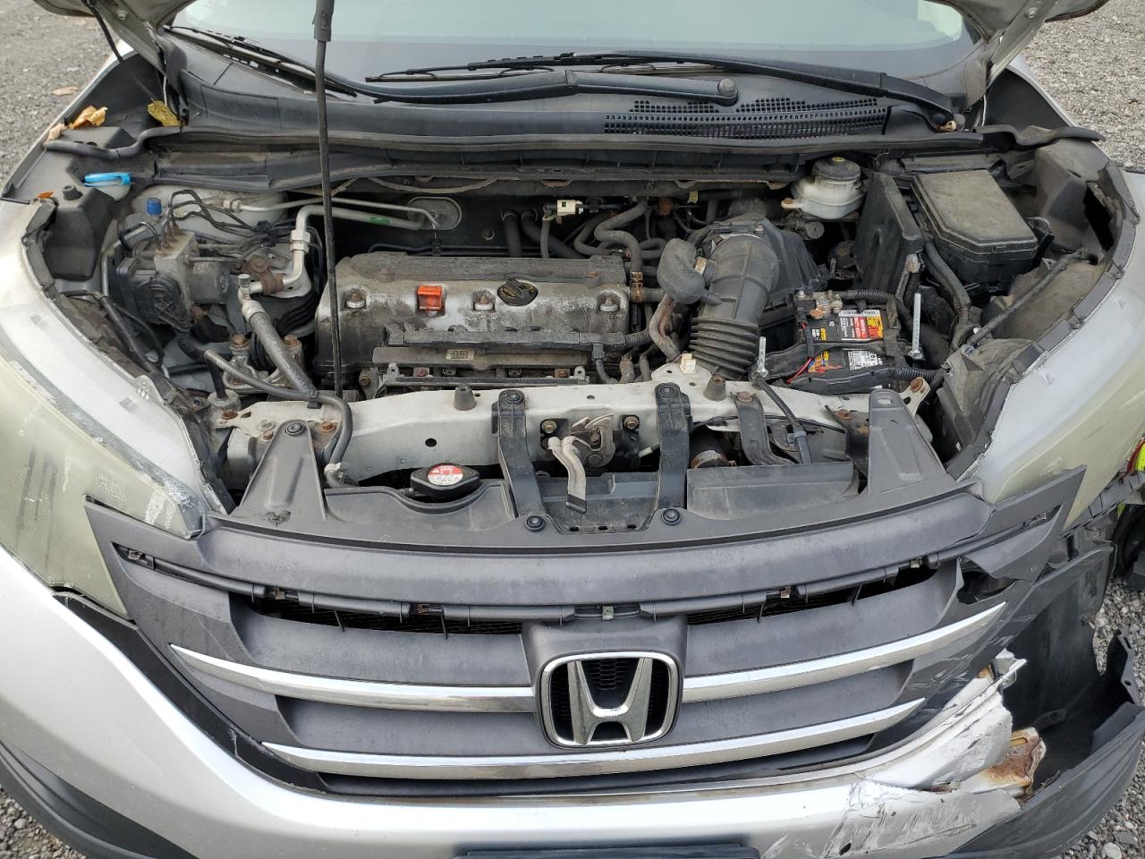 2013 Honda Cr-V Lx VIN: 2HKRM4H31DH624562 Lot: 91432985