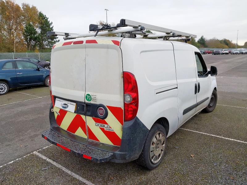 2014 FIAT DOBLO 1.6 MULTIJET 16V VAN START STOP