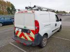2014 FIAT DOBLO 1.6 MULTIJET 16V VAN START STOP for sale at Copart SANDTOFT