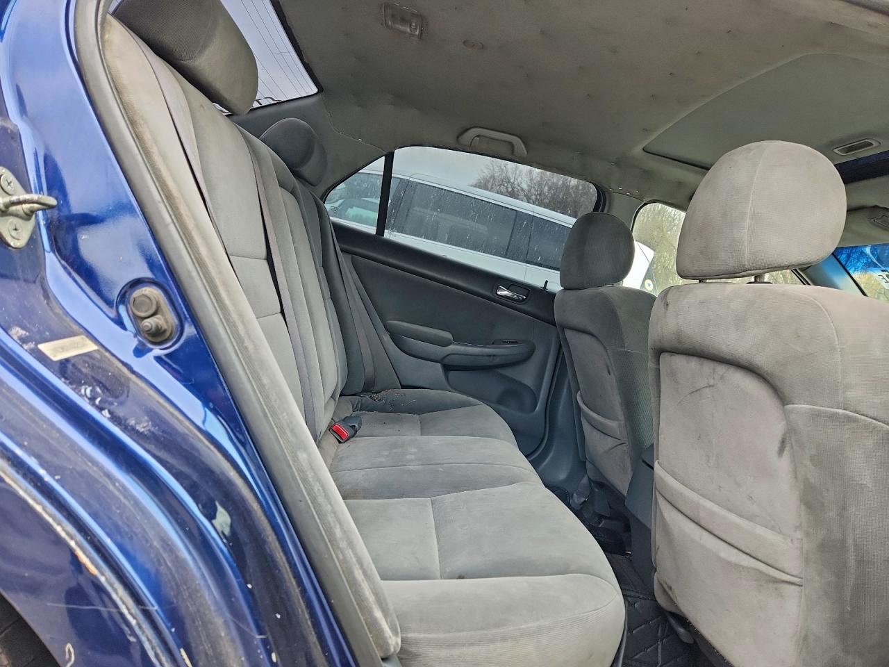 2004 Honda Accord Ex VIN: 1HGCM56614A129666 Lot: 93672165