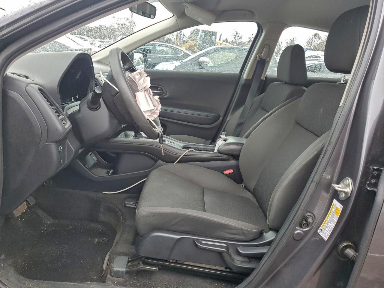 2020 Honda Hr-V Lx VIN: 3CZRU6H35LG700622 Lot: 93868275