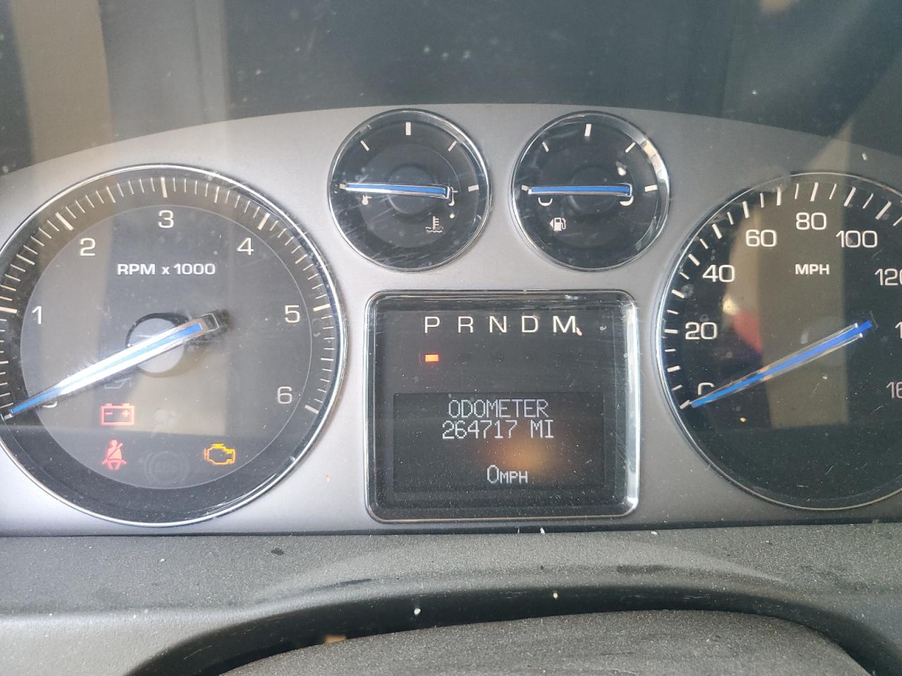 2008 Cadillac Escalade Esv VIN: 1GYFK66828R134773 Lot: 92074775