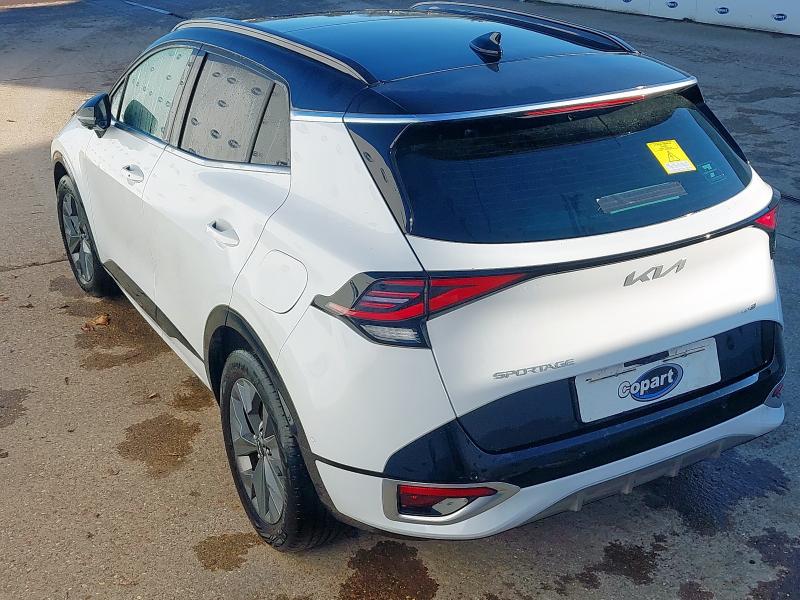 2023 KIA SPORTAGE 1.6T GDI HEV GT-LINE S 5DR AUTO AWD